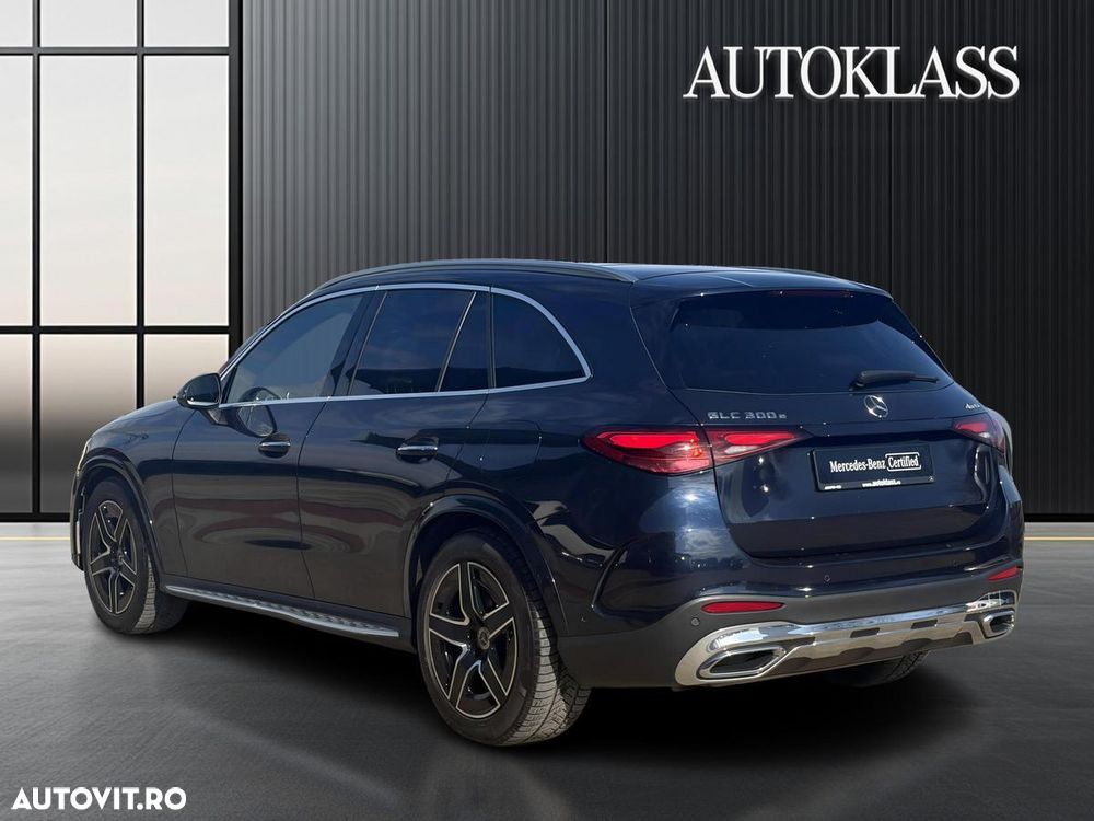 Mercedes-Benz GLC 300 e 4MATIC - 7