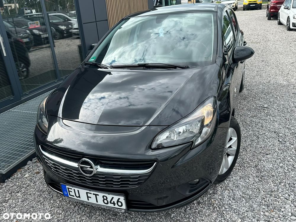 Opel Corsa 1.4 drive - 2