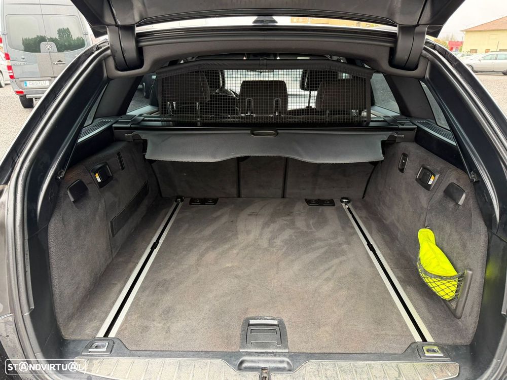 BMW 525 d Pack M - 13