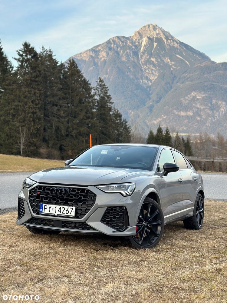 Audi RS Q3 Sportback 2.5 TFSI quattro S tronic - 14