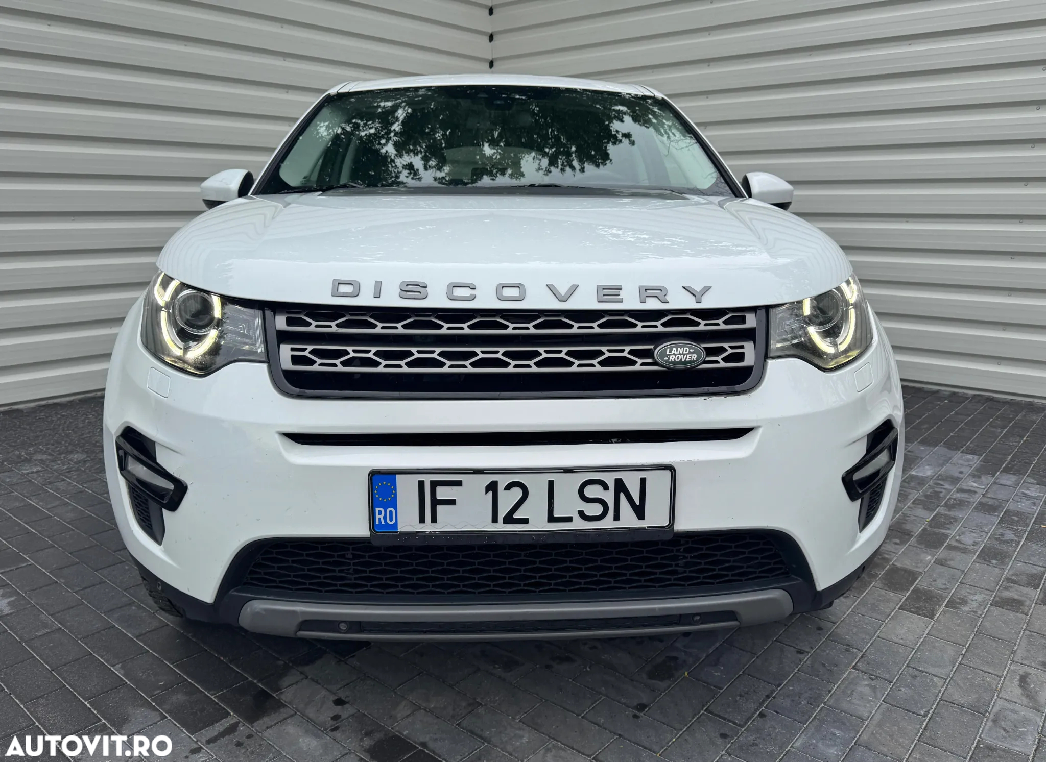 Land Rover Discovery Sport - 3
