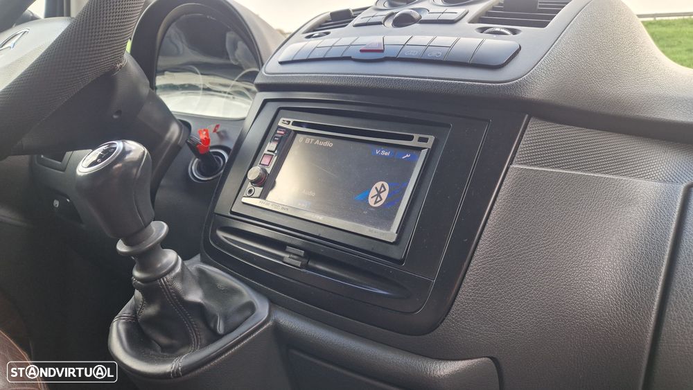 Mercedes-Benz Vito Longa SHUTTLE - 15