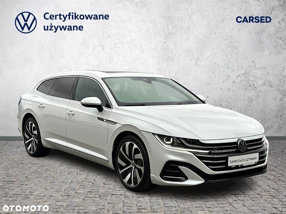 Volkswagen Arteon 2.0 TDI 4Motion R-Line DSG - 40