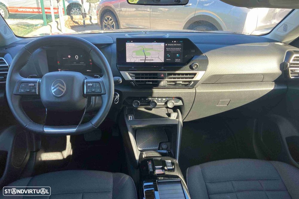 Citroën C4 1.2 Hybrid Plus e-DSC6 - 9