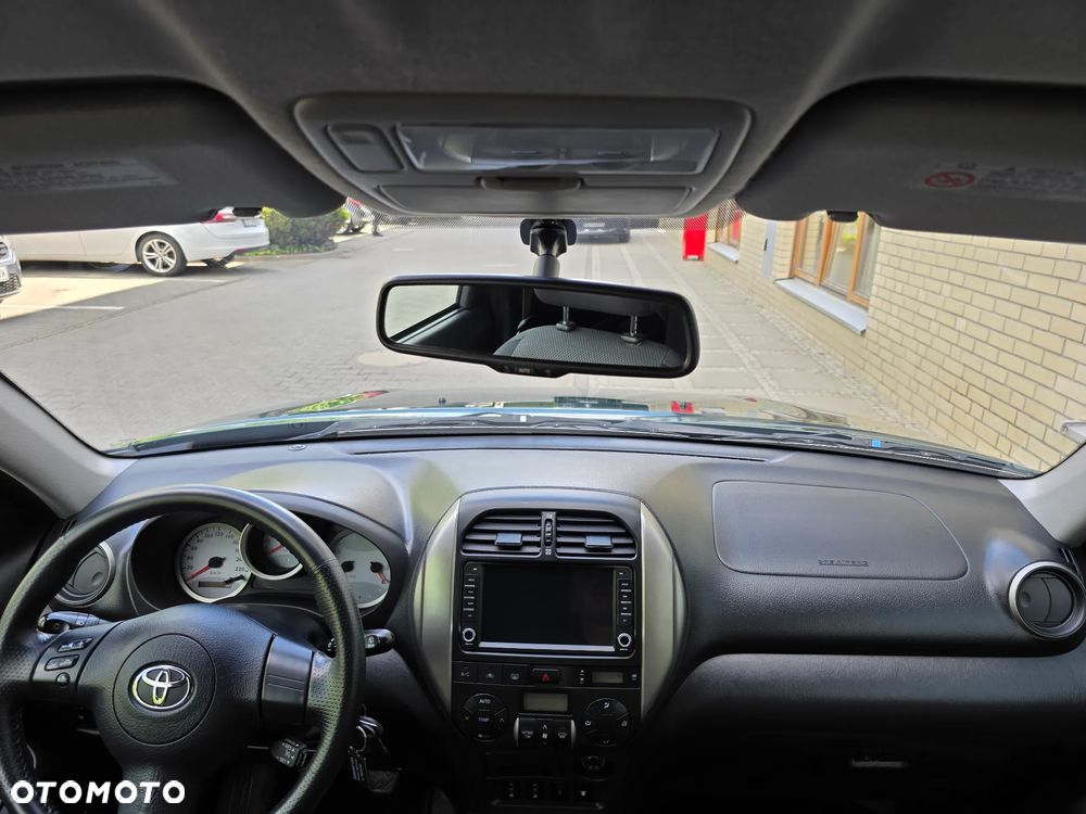 Toyota RAV4 4x4 Executive - 24