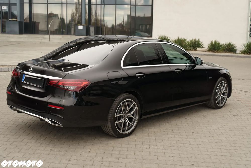 Mercedes-Benz Klasa E - 7