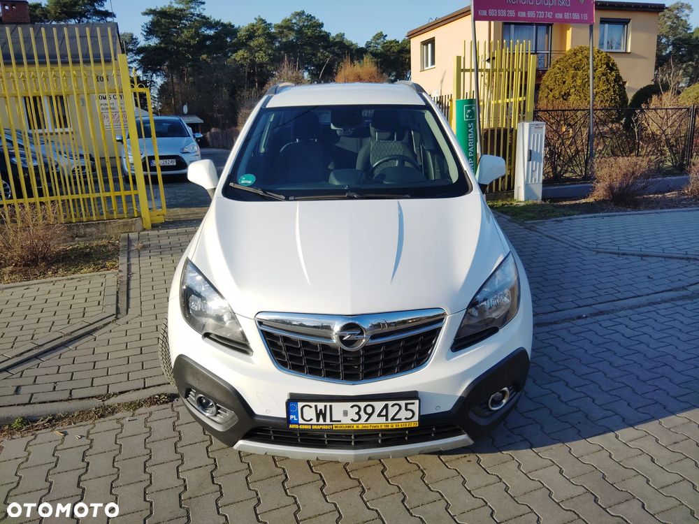 Opel Mokka 1.4 Turbo ecoFLEX Start/Stop Color Innovation - 5