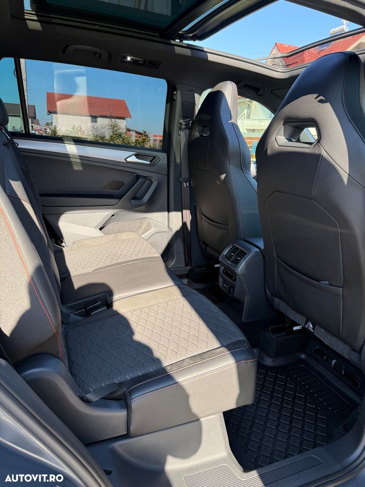 Seat Tarraco 2.0 TDI DSG 4DRIVE FR - 19