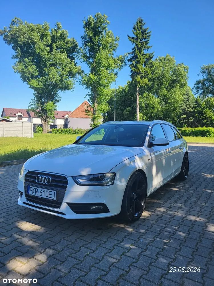 Audi A4 Avant - 1