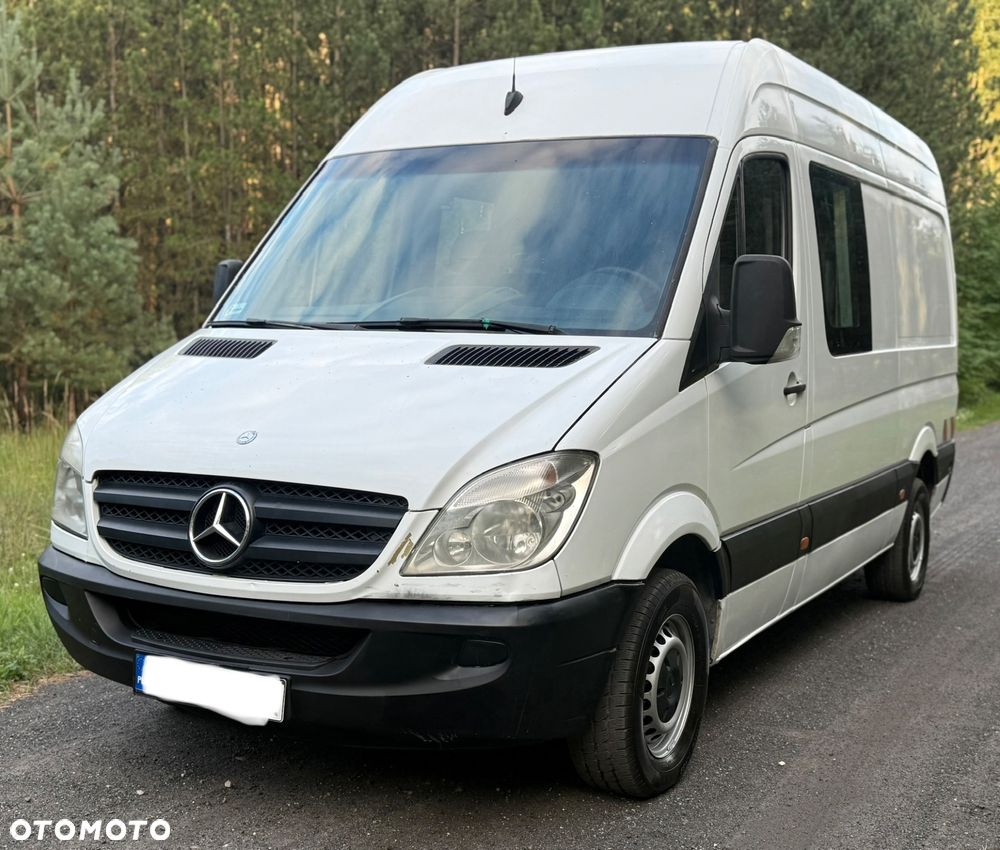 Mercedes-Benz Sprinter - 1