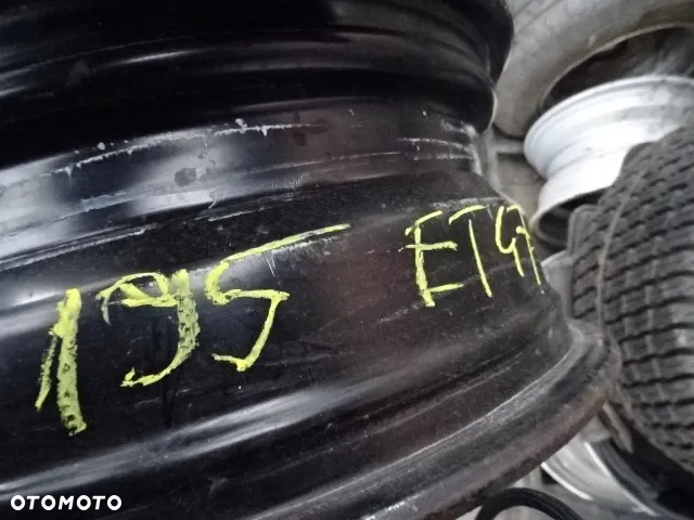 5x112x57 6Jx15 ET47 AUDI VW SEAT SKODA na sztuki - 5