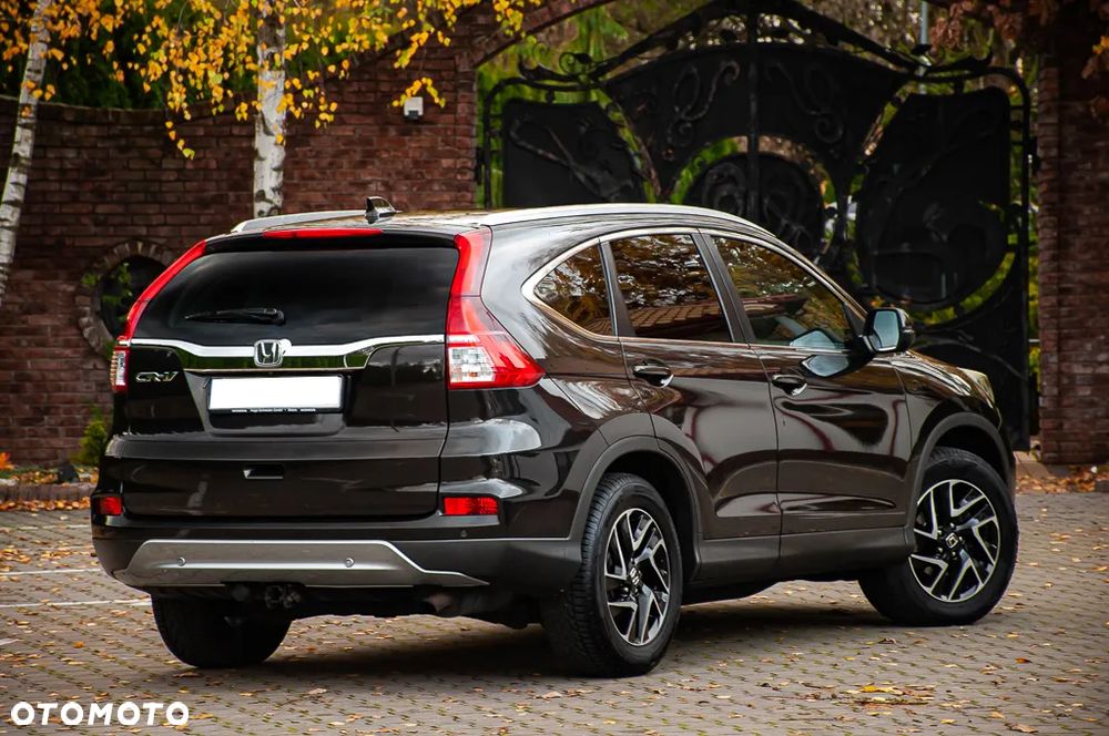 Honda CR-V 2.0i-VTEC 4WD Lifestyle Plus - 11