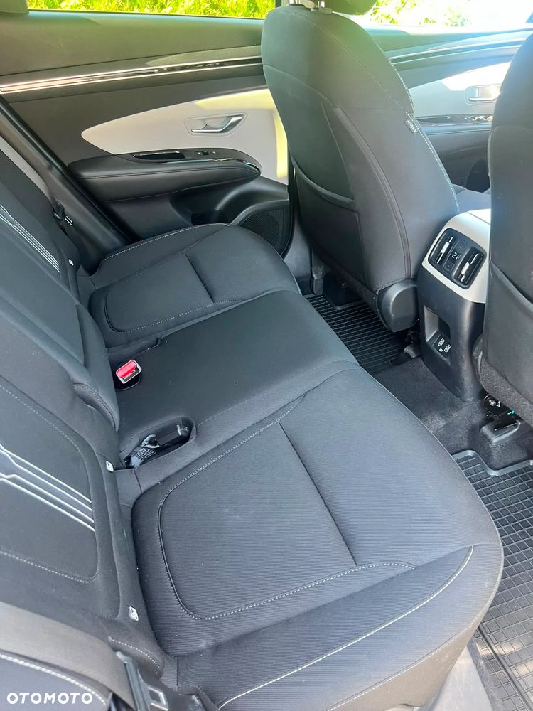 Hyundai Tucson 1.6 T-GDi Executive N Line 2WD - 12