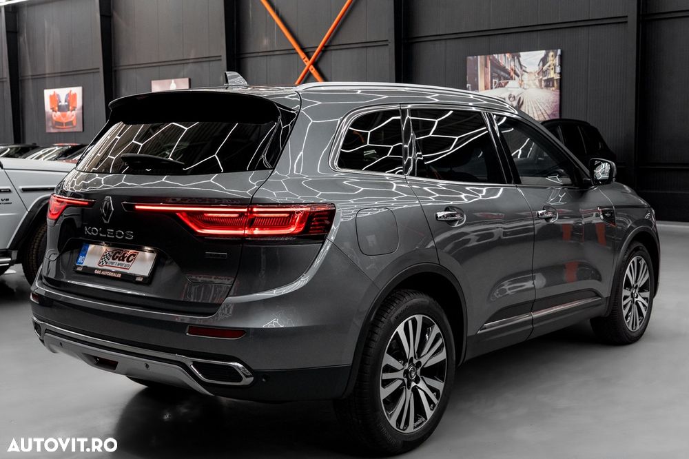 Renault Koleos BLUE dCi 185 4WD X-tronic INITIALE PARIS - 27