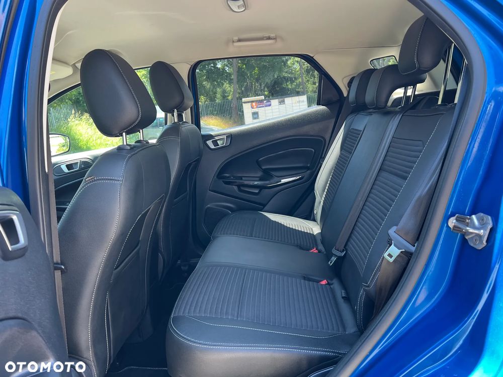 Ford EcoSport 1.0 EcoBoost TITANIUM - 10