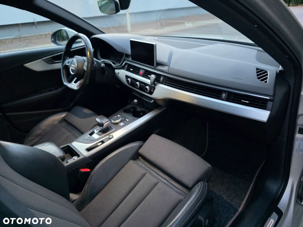 Audi A4 Avant 2.0 TDI DPF clean diesel quattro S tronic S line Sportpaket - 25
