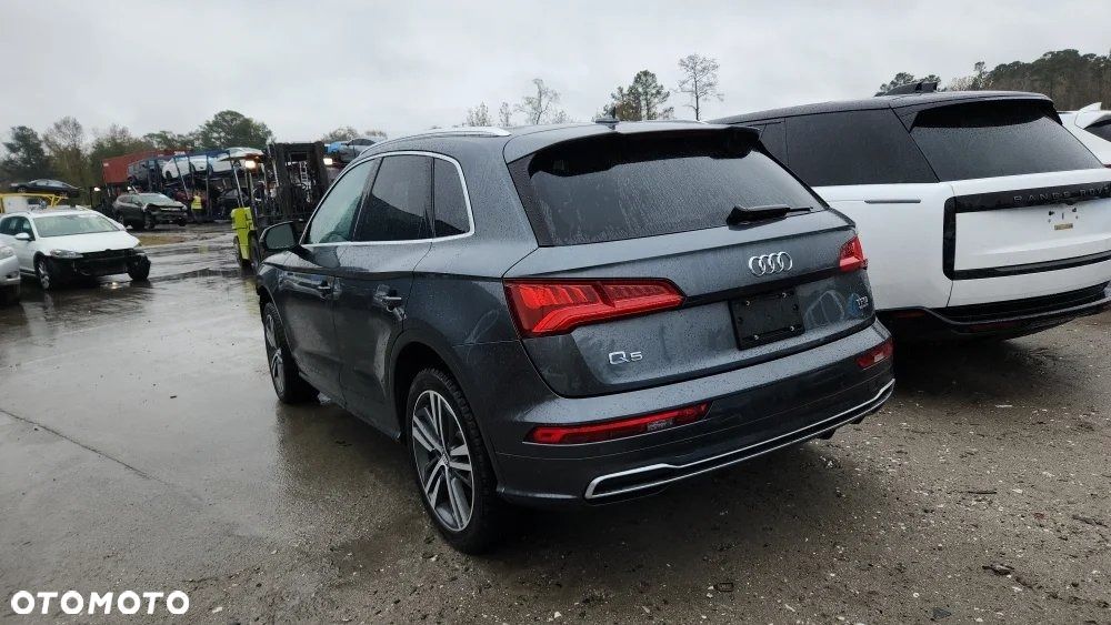 Audi Q5 2.0 TFSI Quattro S tronic design - 8