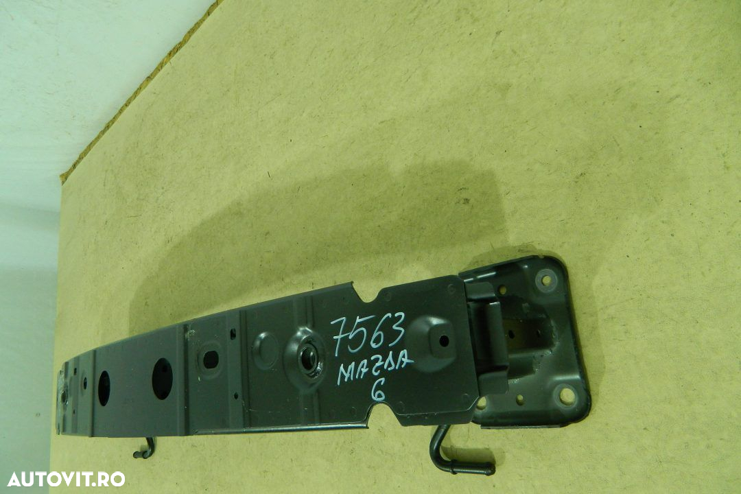 Armatura bara spate Mazda 6, 2012, 2013, 2014, 2015, 2016,, Kombi  /  Berlina, 2012, 2013, 2014, 2015, 2016,, HGP9-262 - 8