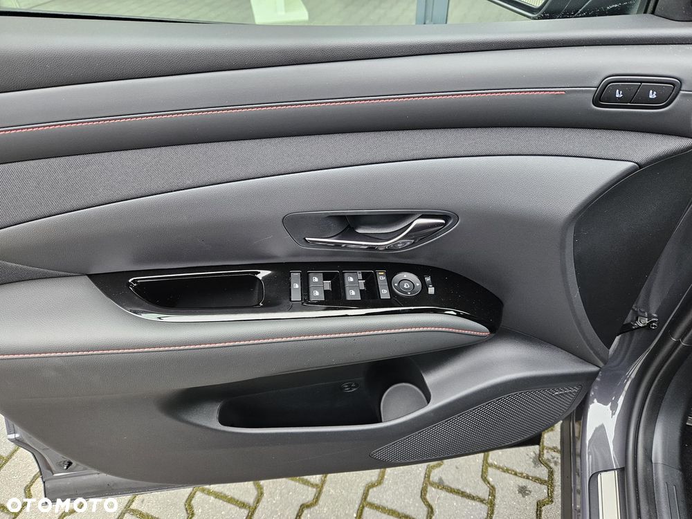 Hyundai Tucson 1.6 T-GDi N-Line 2WD DCT - 19