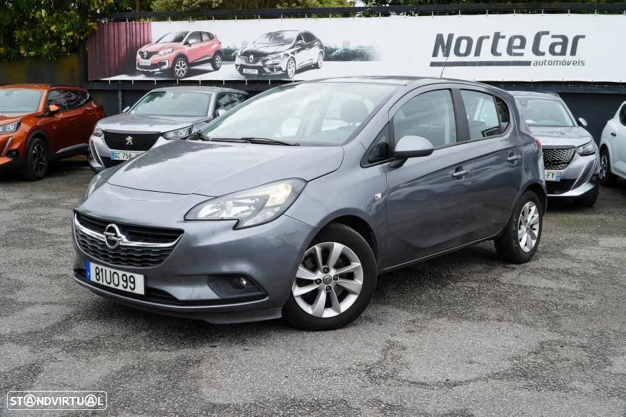 Opel Corsa 1.3 CDTi Enjoy - 2