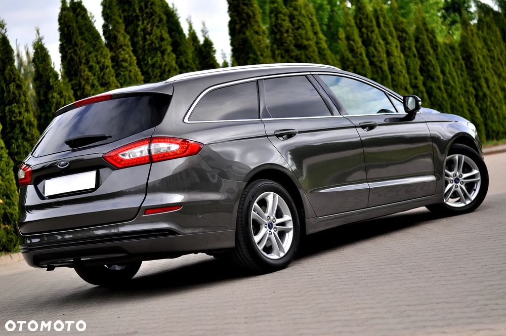 Ford Mondeo 2.0 TDCi Titanium PowerShift - 14