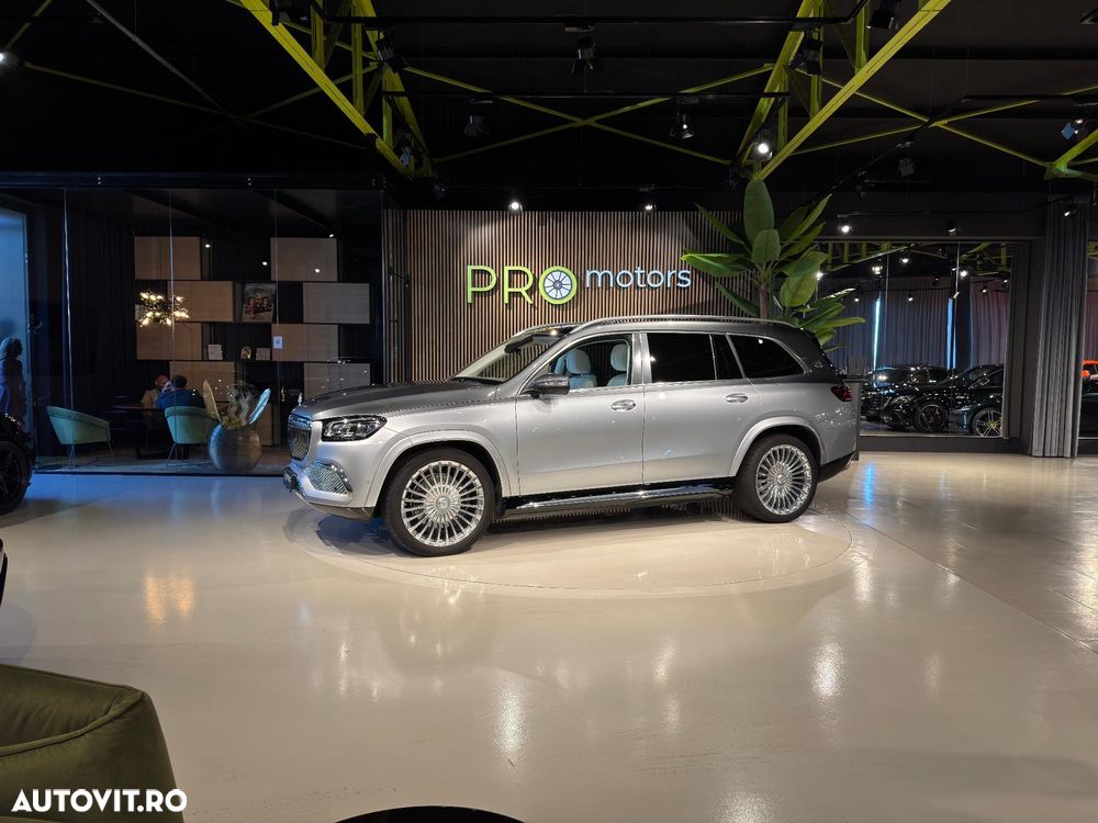 Mercedes-Benz GLS Maybach - 12