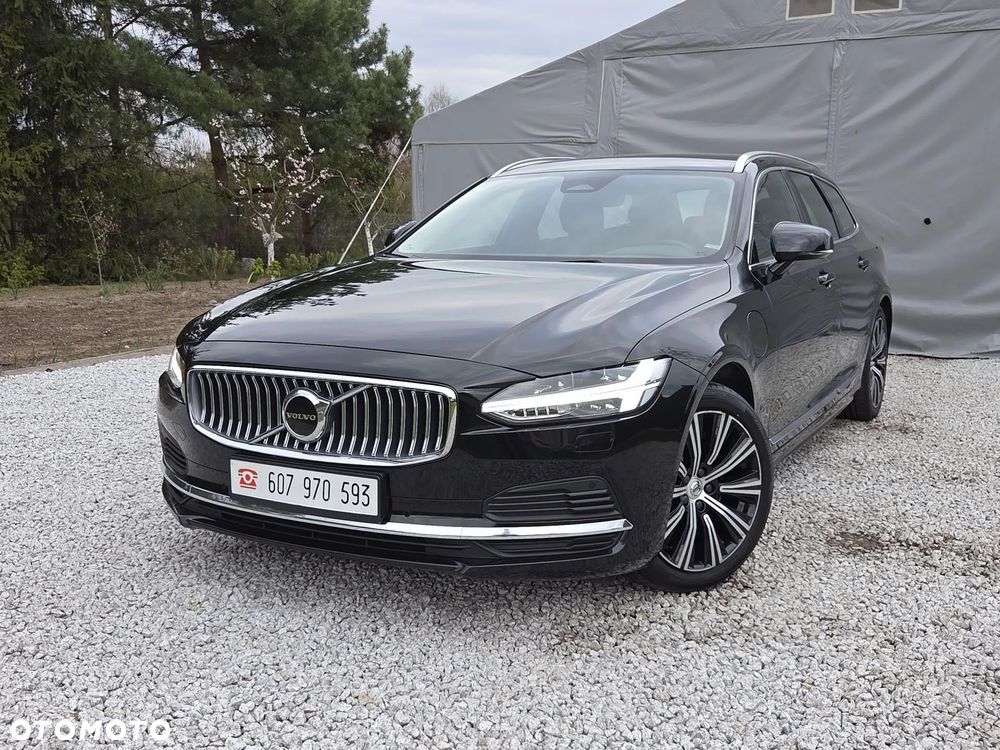 Volvo V90 T6 AWD Plug-In Hybrid Inscription Expression - 29