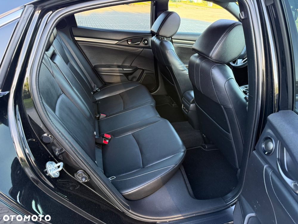 Honda Civic 1.0 i-VTEC Turbo Elegance - 19