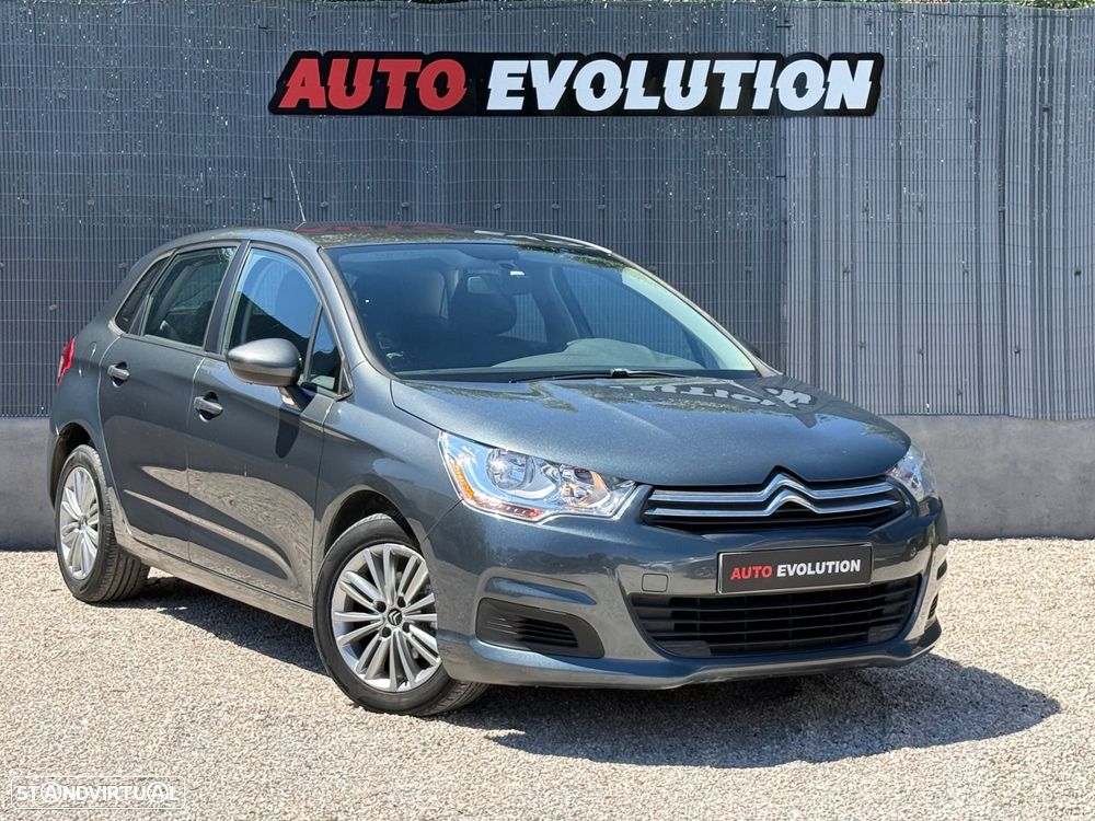 Citroën C4 1.6 HDi Seduction - 1