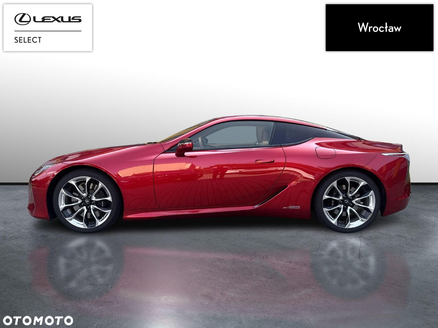 Lexus LC - 2