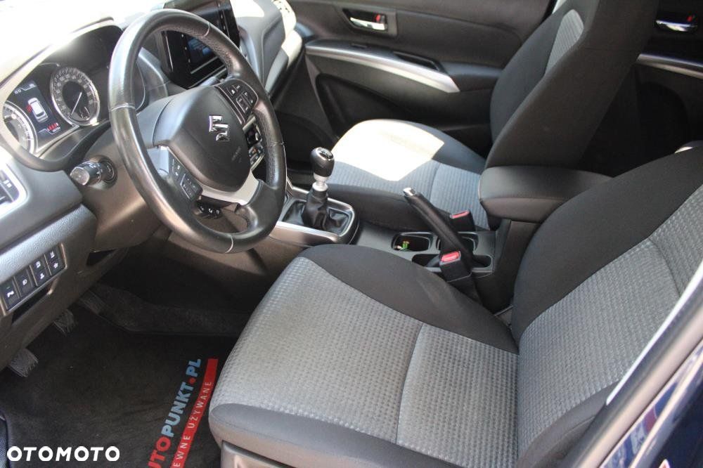 Suzuki SX4 S-Cross - 11