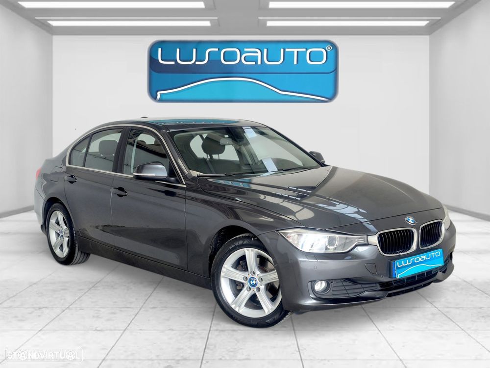 BMW 316 i Line Modern Auto - 4