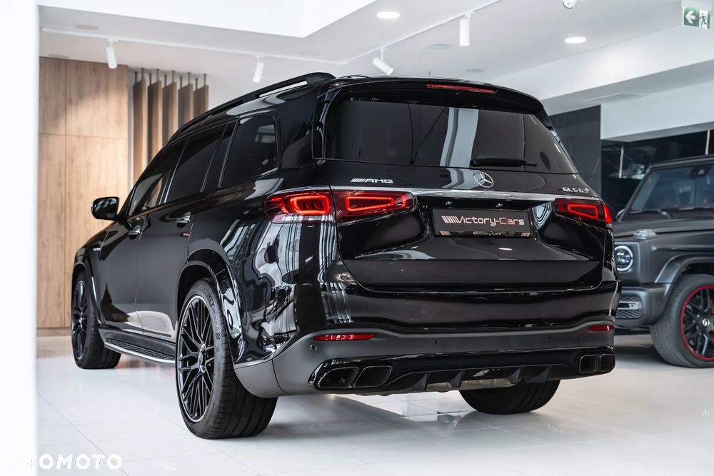 Mercedes-Benz GLS - 9