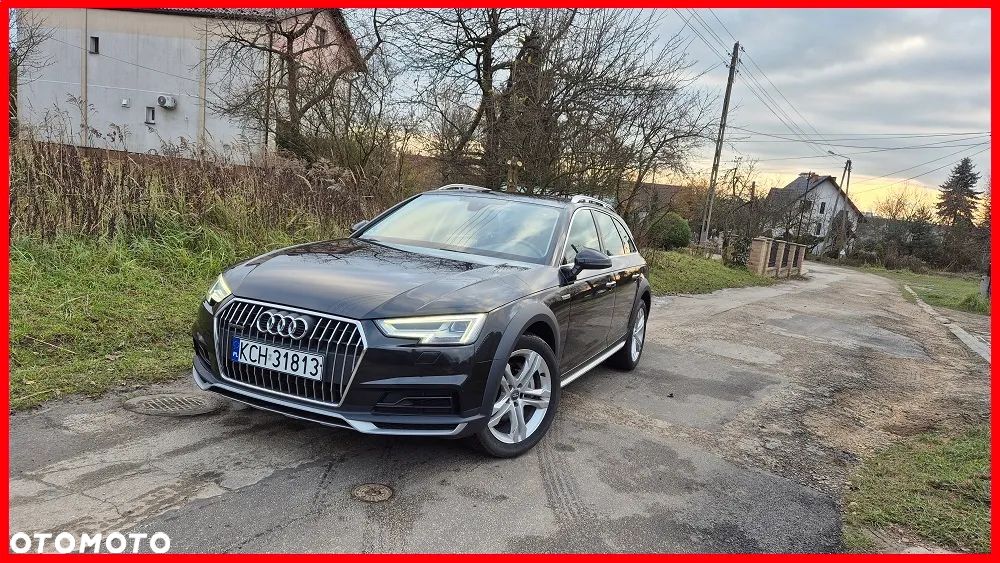 Audi A4 Allroad 2.0 TDI Quattro S tronic - 1