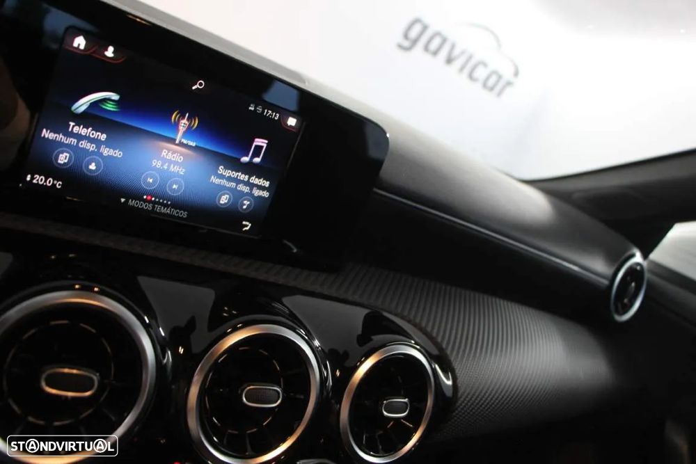 Mercedes-Benz CLA 180 d Shooting Brake Style Aut. - 10