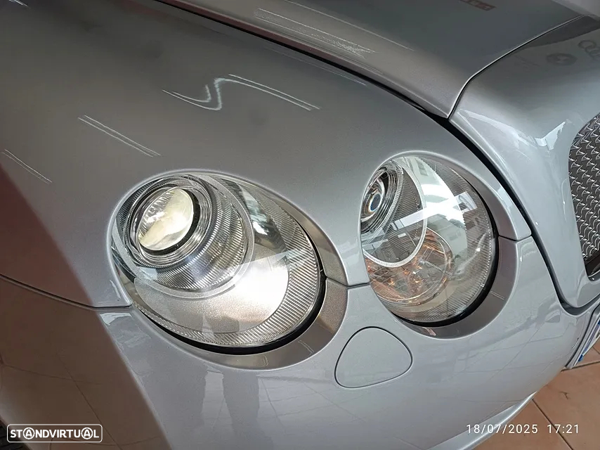 Bentley Continental Cabrio GTC - 35