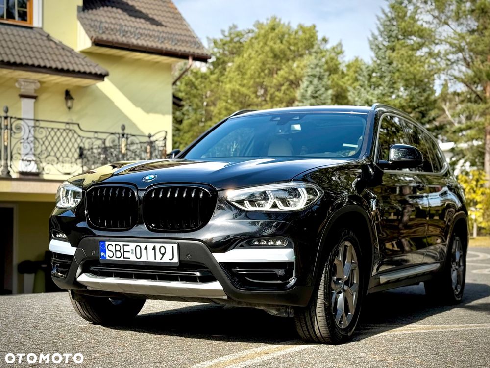 BMW X3 xDrive20i M Sport - 10