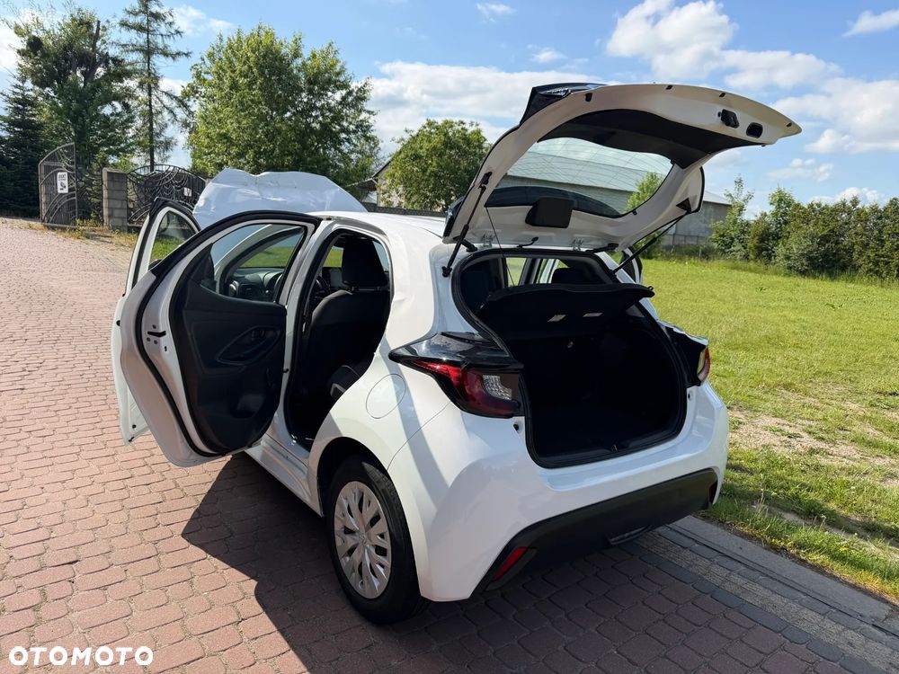 Toyota Yaris Hybrid 1.5 Active - 29