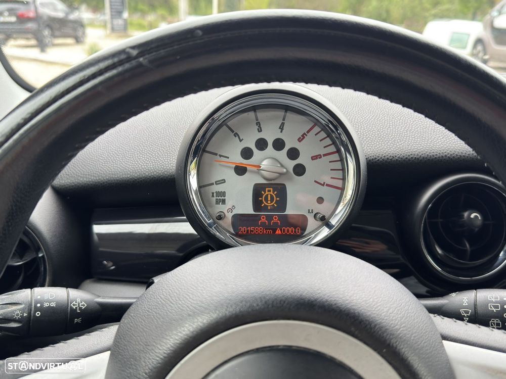 MINI Coupé Cooper D - 12