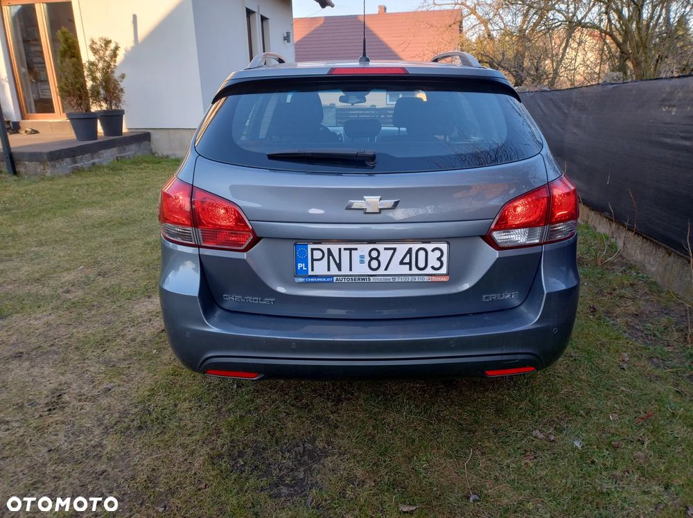 Chevrolet Cruze 1.4 T LT+ - 6