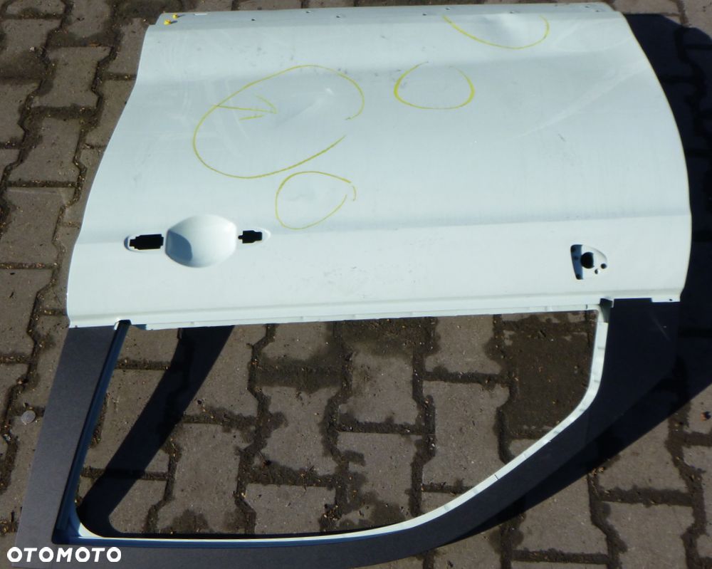 Leapmotor TO3 Drzwi Lewy Przód - 3