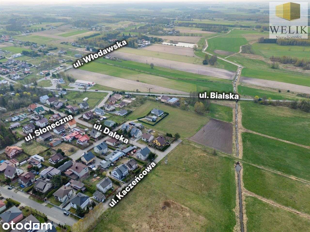Działka, 893 m², Piszczac - Pełny obrazek: 5/10