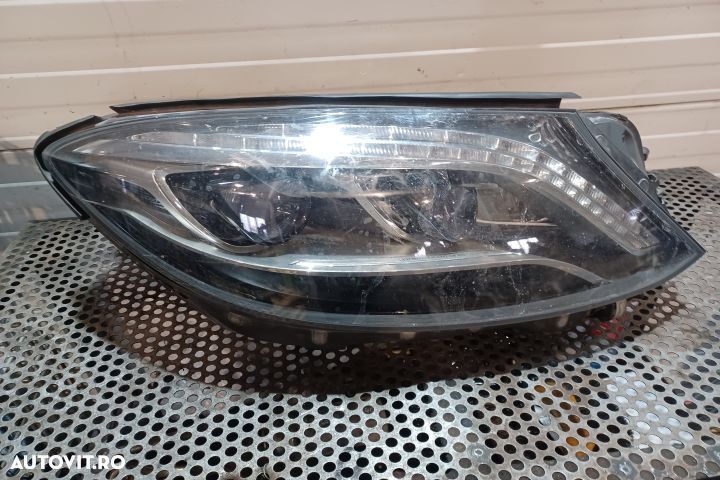 Far DREAPTA LED 01K01XCERT MX 1253 Mercedes-Benz S-Class W222 [2013] - 2