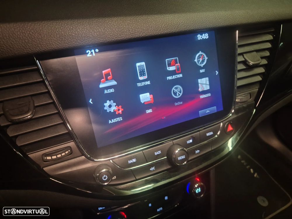 Opel Astra Sports Tourer 1.6 CDTI Innovation S/S - 16