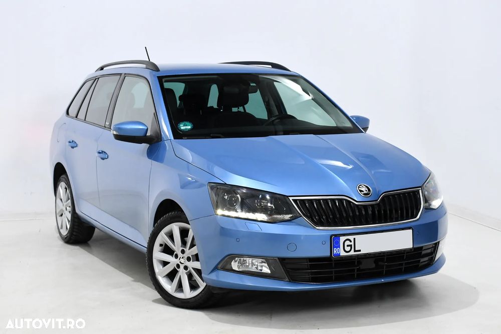 Skoda Fabia 1.4 TDI Joy - 1