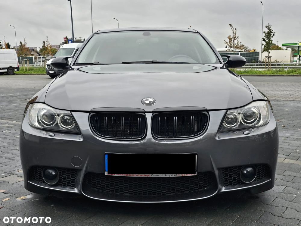 BMW Seria 3 320i - 10