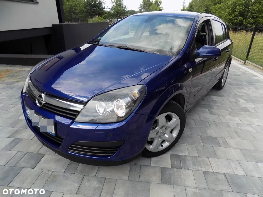Opel Astra III 1.6 Elegance - 1
