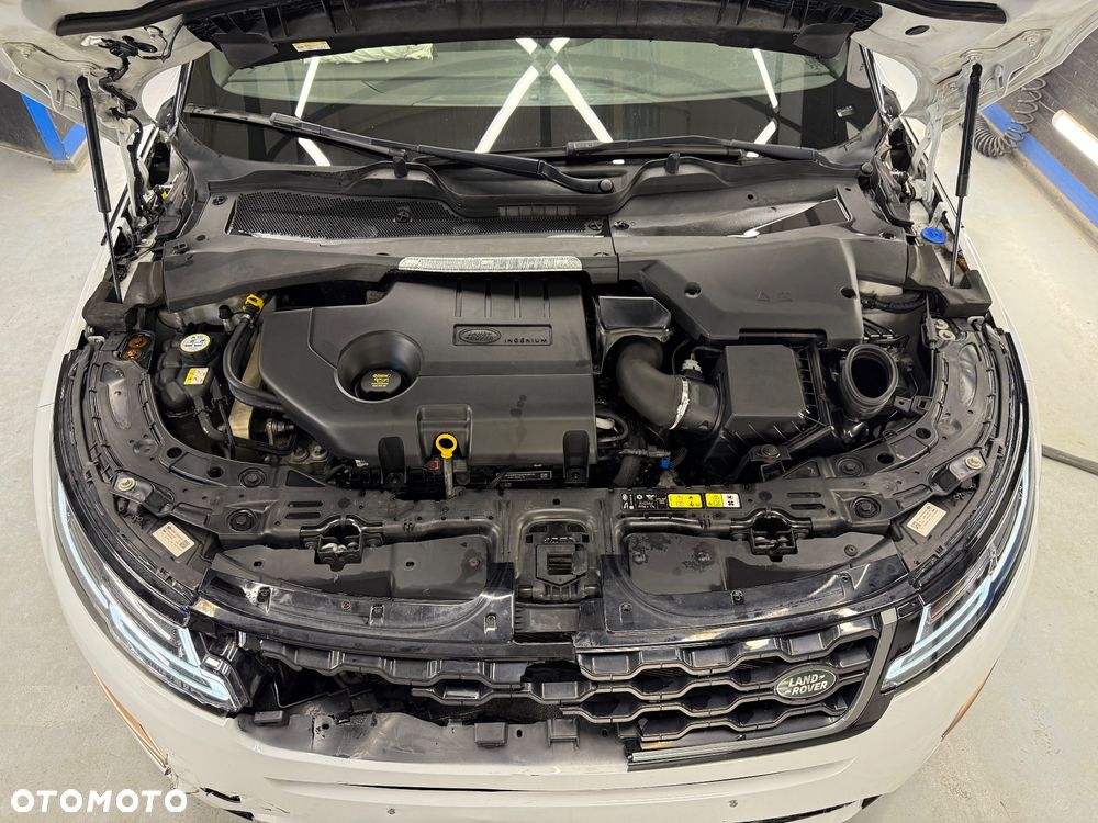 Land Rover Range Rover Evoque D180 R-Dynamic HSE - 14