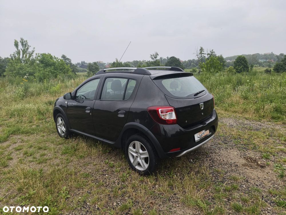Dacia Sandero Stepway 1.5 dCi - 14