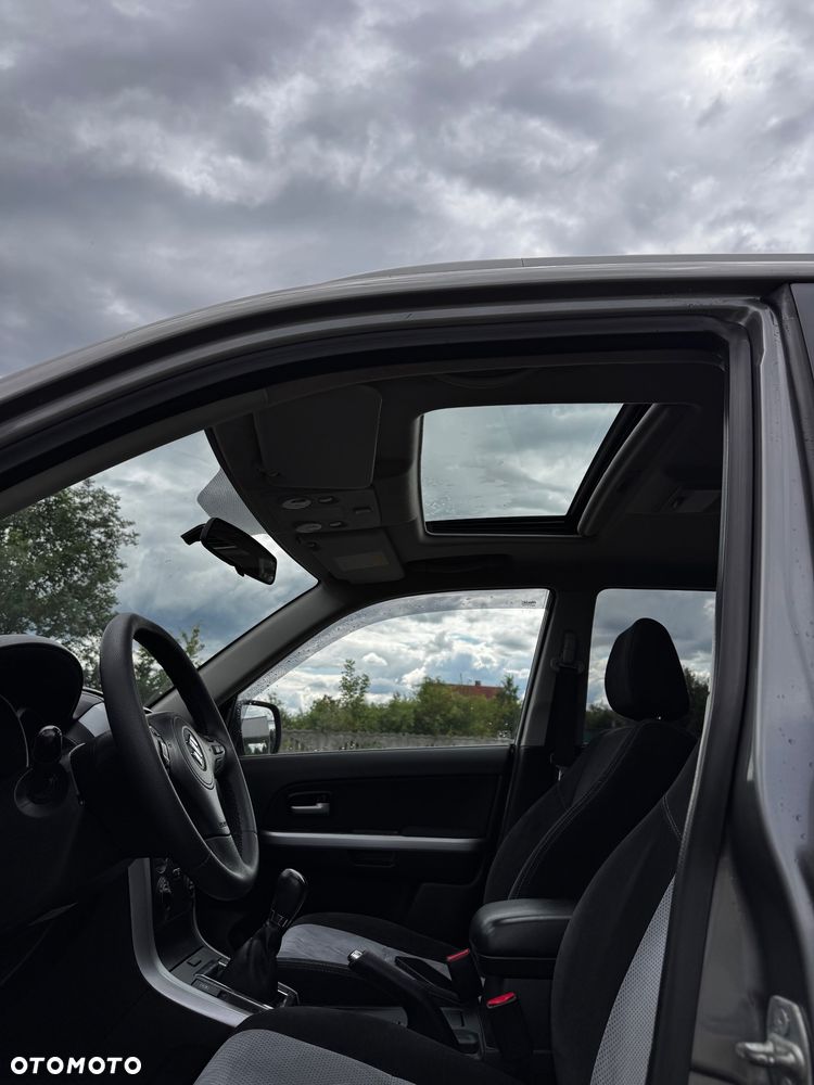 Suzuki Grand Vitara 1.9 DDiS Comfort+ DPF - 21